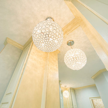 Upscaled Master Bathroom