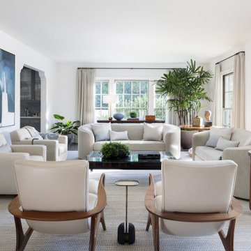 Historic Renovation and Addition | A Home for Hosting