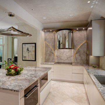 Eclectic Kitchen Art Works