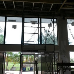 Miami Windows Replacement Residential House - Windows