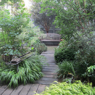 Rich Residence- A.P.L.D SIlver Award Residential Garden Design