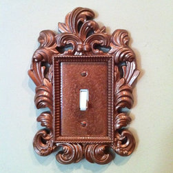 Light Switch Plates - Artwork
