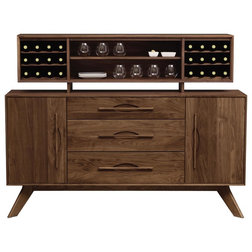 Midcentury Buffets And Sideboards by Benjamin Rugs and Furniture