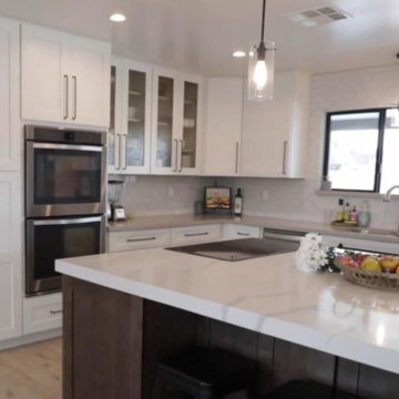 Las Vegas Kitchen Remodel
