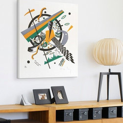 Kleine Welten IV (Small Worlds IV), by Wassily Kandinsky - Products