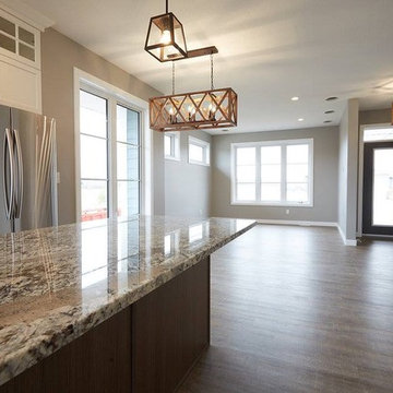 New Build - Authentic Developments