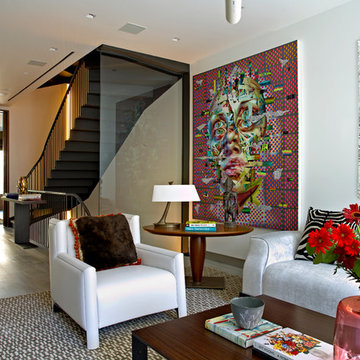 Upper Eastside Modern Townhouse