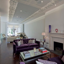 pURPLE sOFA
