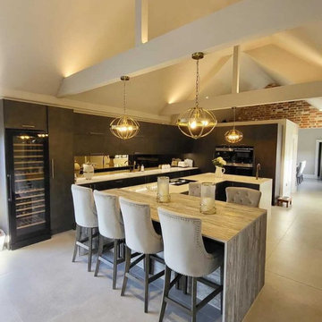 Bespoke Kitchen Splashbacks