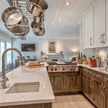 Chef's Kitchen