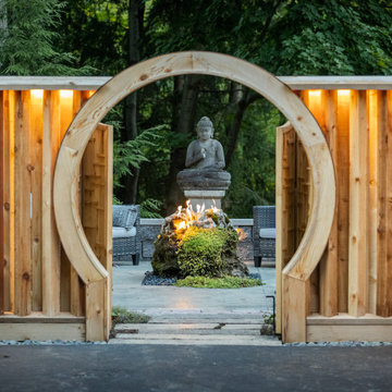 Moon Gate Garden