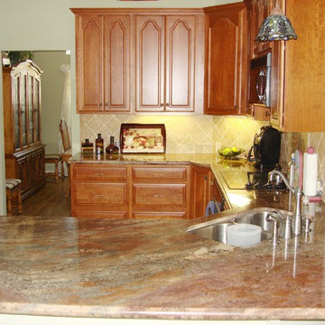 Friendswood, TX Kitchen Remodel