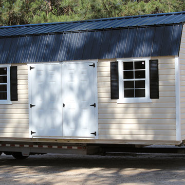 Lofted Barns