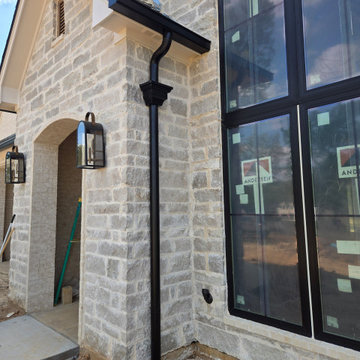 Seamless Box Gutter