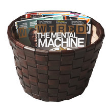 magazine rack
