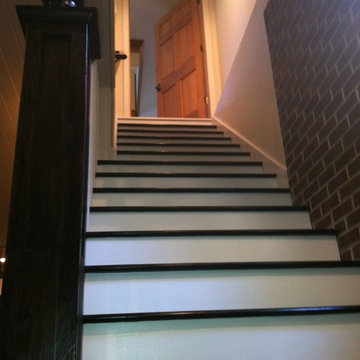 "Cape Cod" Basement Finish