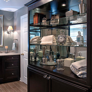 Lakeshore Bathroom