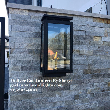 Sheryl's Custom Gas Lanterns
