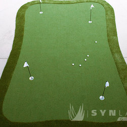 DIY - Do It Yourself Golf Putting Greens - Products