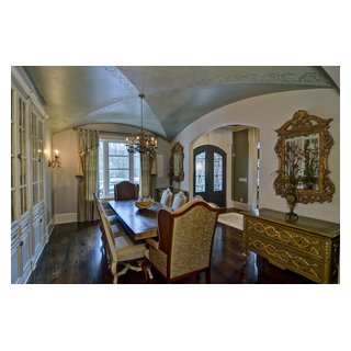 Atlanta Whole House Design - Traditional - Dining Room - Atlanta - by ...