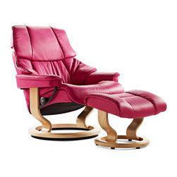 Vegas by Stressless - Recliner Chairs