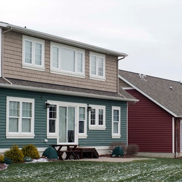 1 Medina Ohio Subdivision (Prototypes)