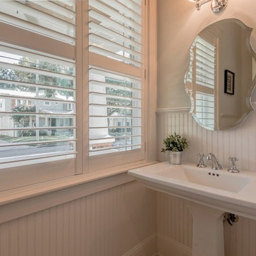 New Suburb Beautiful - South Tampa - Custom Home