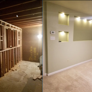 Bedroom Remodel