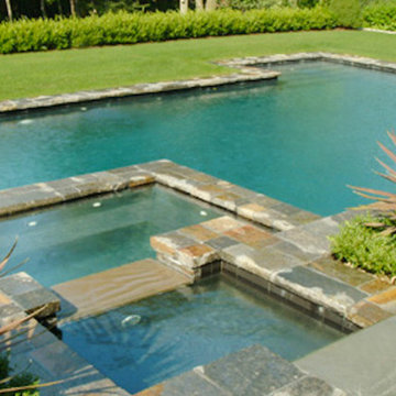 Signature Pools