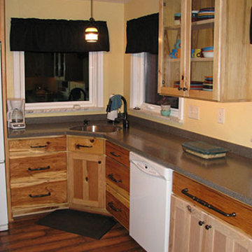 Kitchens