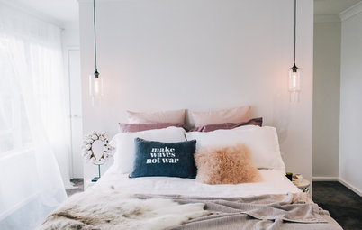 12 Ways to Style Your Bed Beautifully