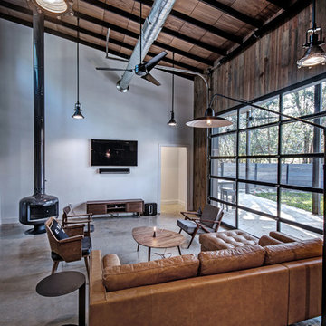 Cornwell Residence