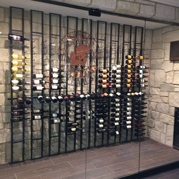 Custom Wine Celler