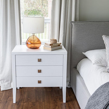 Hara 3 Drawer Dresser - White (New)