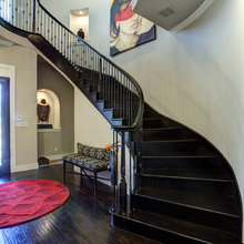 stairs