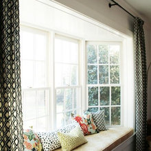 Curtains and Blinds for living room