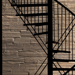 modularArts&reg; InterlockingRock&reg; Dakota&trade; PANELS - Wall Panels