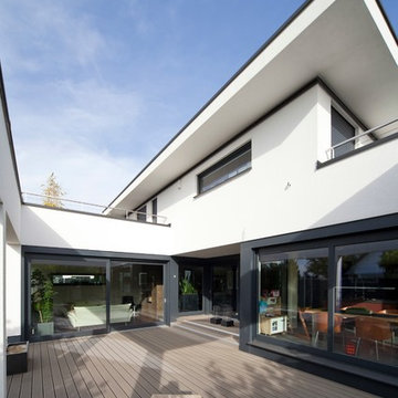 Auftragsfotografie Privathaus Rietberg