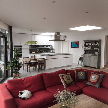 kitchen renovation