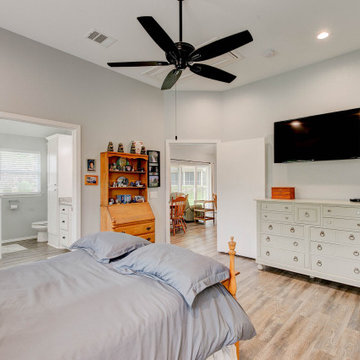 Pool House & MIL Suite Combination