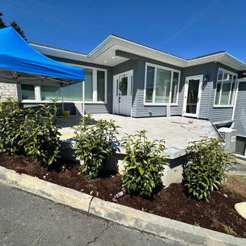 Gig Harbor - full interior remodel
