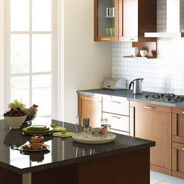 Modular Kitchens for apartments in Bangalore Area