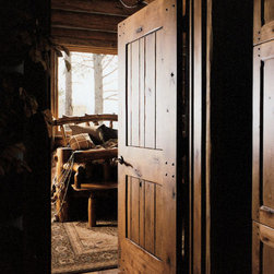 Sliding Barn Door Hardware - Home Decor