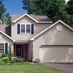 Coventry by Alside&reg;: Premium Siding Systems - Outdoor Products