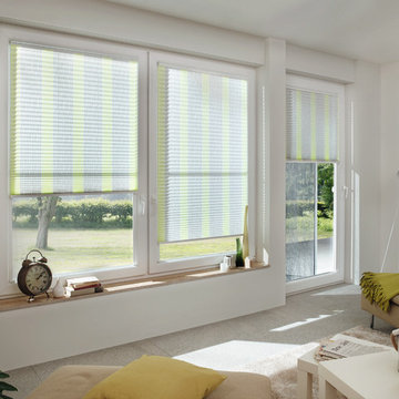 Honeycomb Shades from Fenstermann LLC