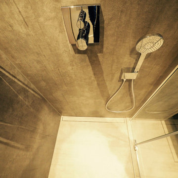 Privates Badezimmer