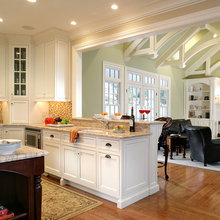 family room