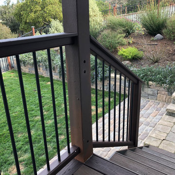 Parido San Luis Obispo Deck Builders