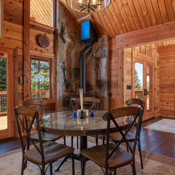 Lake Tahoe Cabin Compound