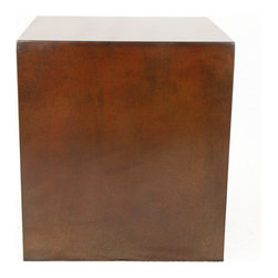 The Modern Cube - Side Tables And End Tables